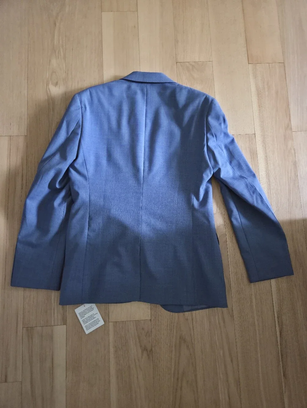 Asos Noak Camden Slim Suit Jacket Men's Size 38S NWT